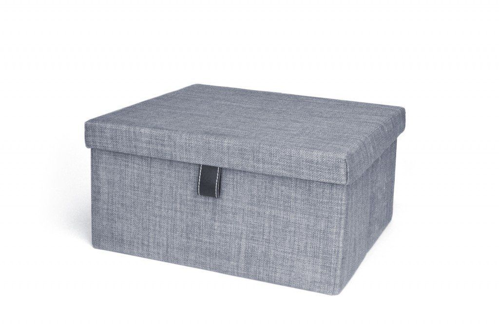 Storage Box Grey