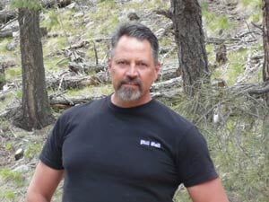 Man in black shirt - septic cleaning in Prescott Valley, AZ