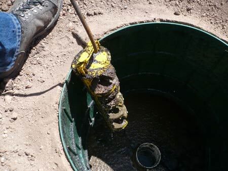 Water - septic cleaning in Prescott Valley, AZ