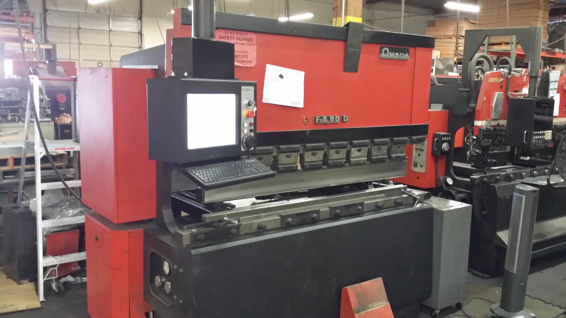 Amada FaB NC9F