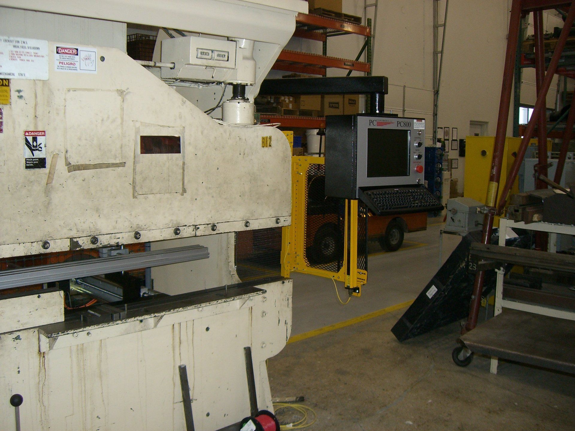 Diacro Hurco Autobend IV