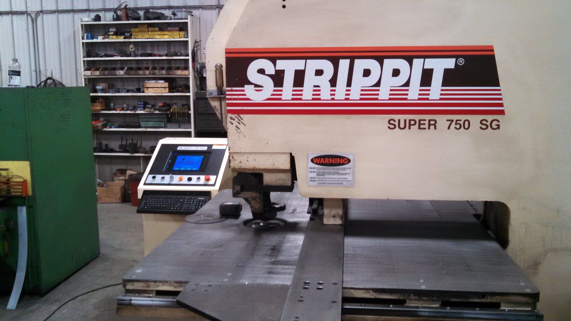 Strippit Super 750