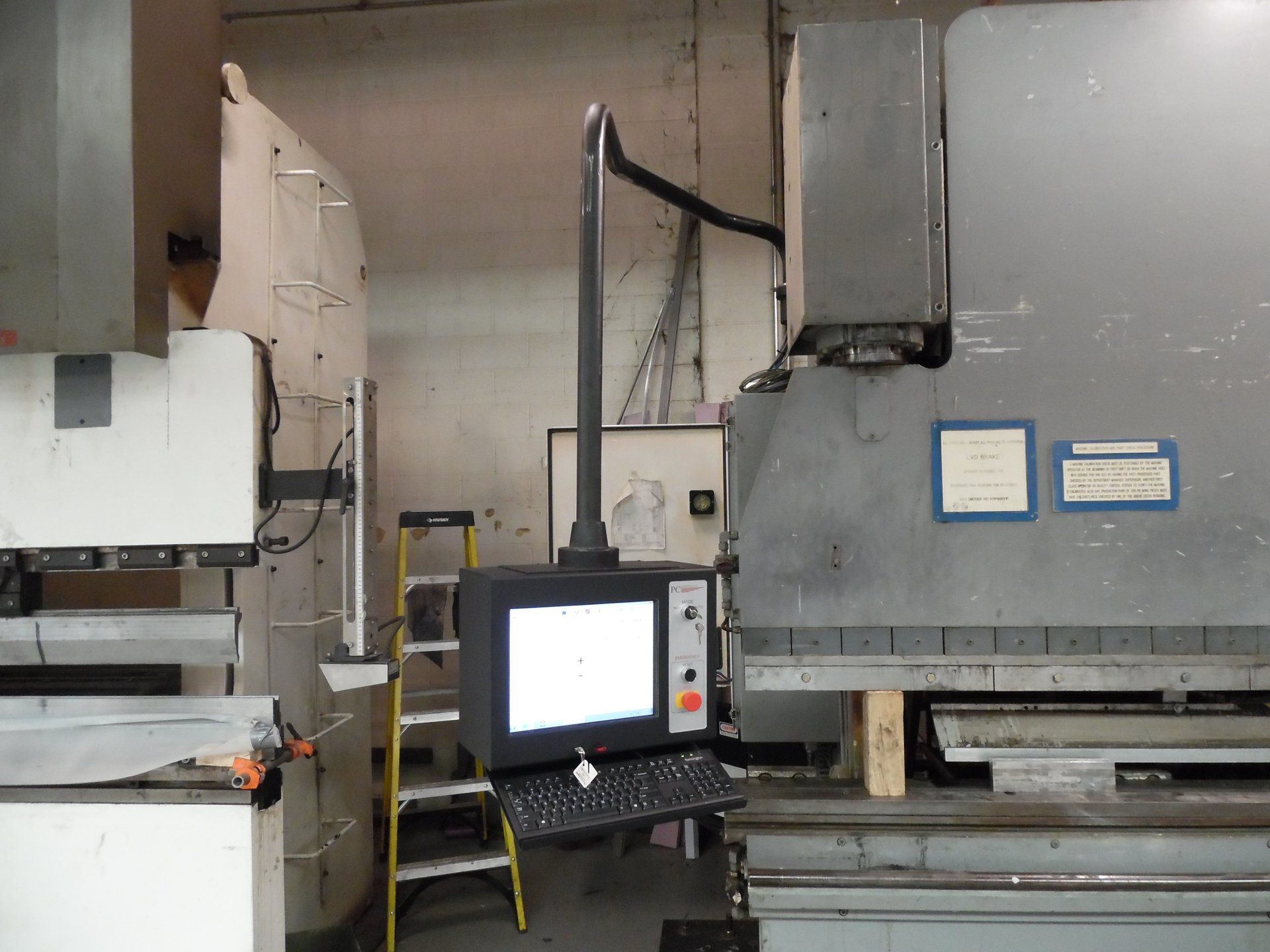 LVD PPN Hurco Autobend 7