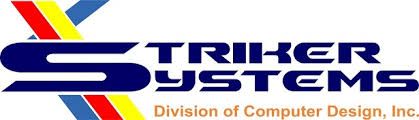 Logo of Striker Systems, one of PC Controls' trusted partners