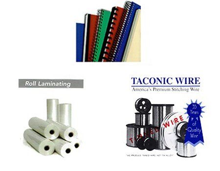 Consumables and Machine Press Parts