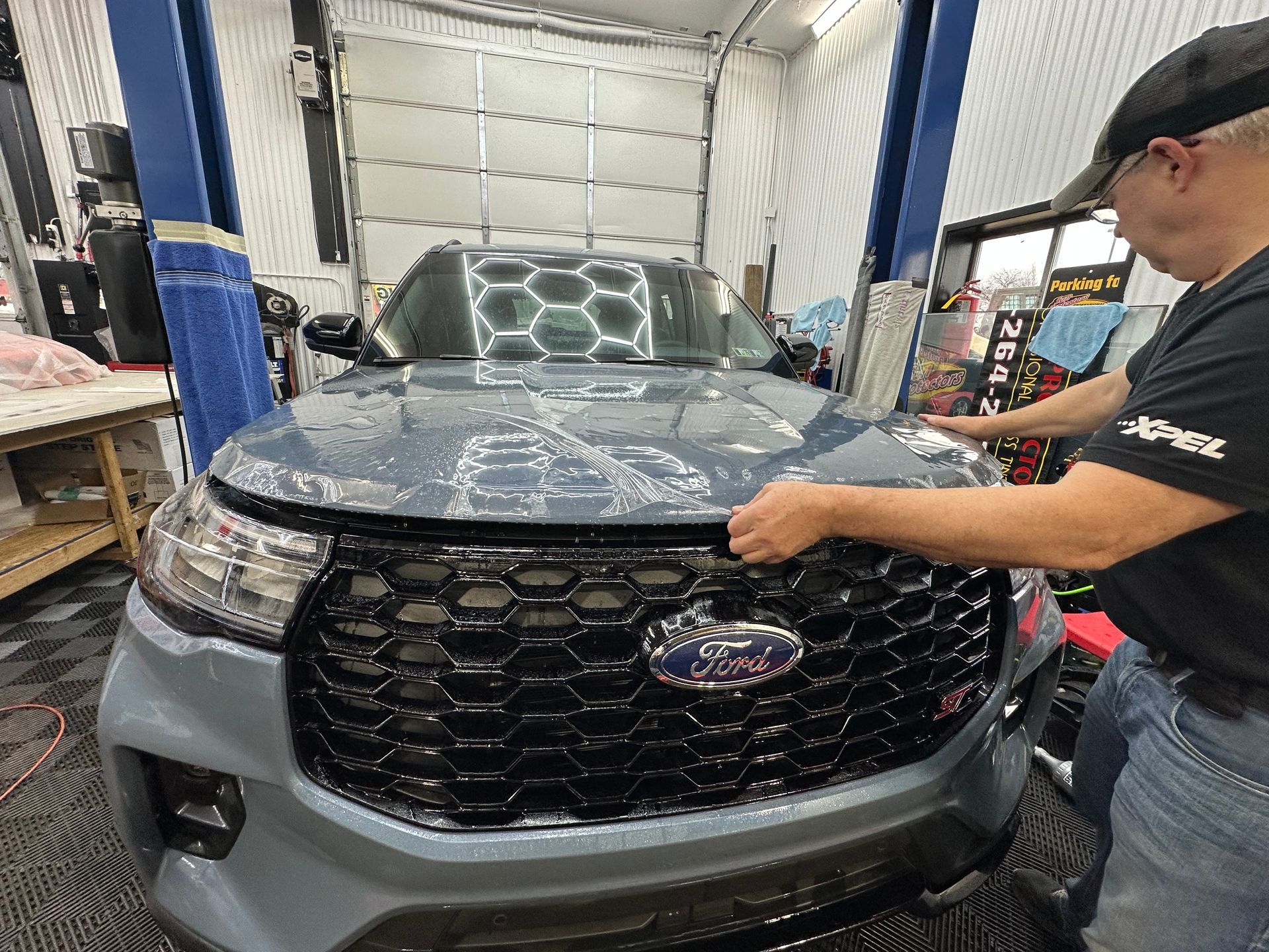Window Tinting
