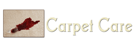 Carpet Care logo