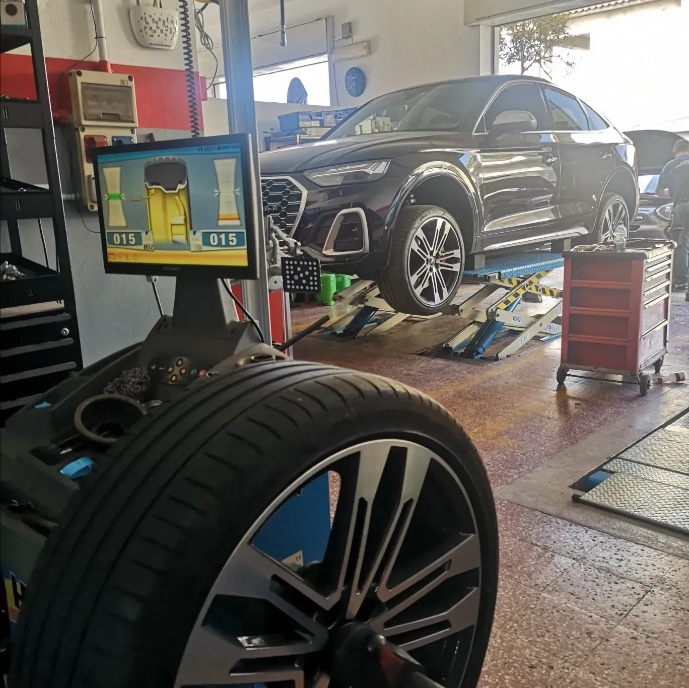 officina auto gommista elettrauto soccorso stradale noleggio