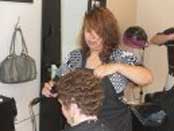 Curly hair — Hair Salon in Cranberry Township, PA