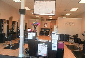 Salon Family Cuts and More Cranberry Township PA