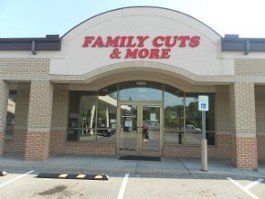 Store Front Family Cuts & More Cranberry Township PA