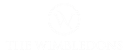 The Wimbledons Logo - Footer