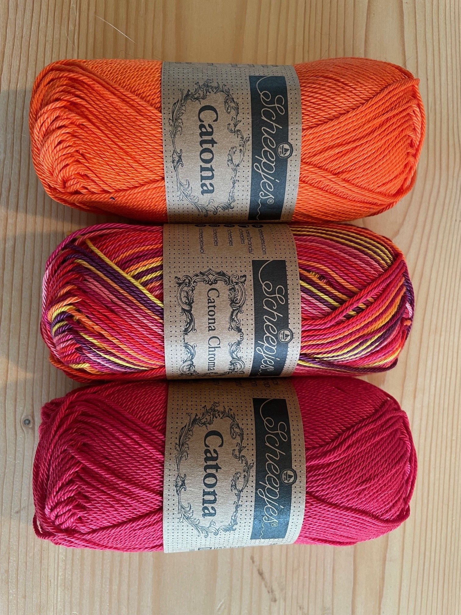 Theedoekenset (3 stuks)