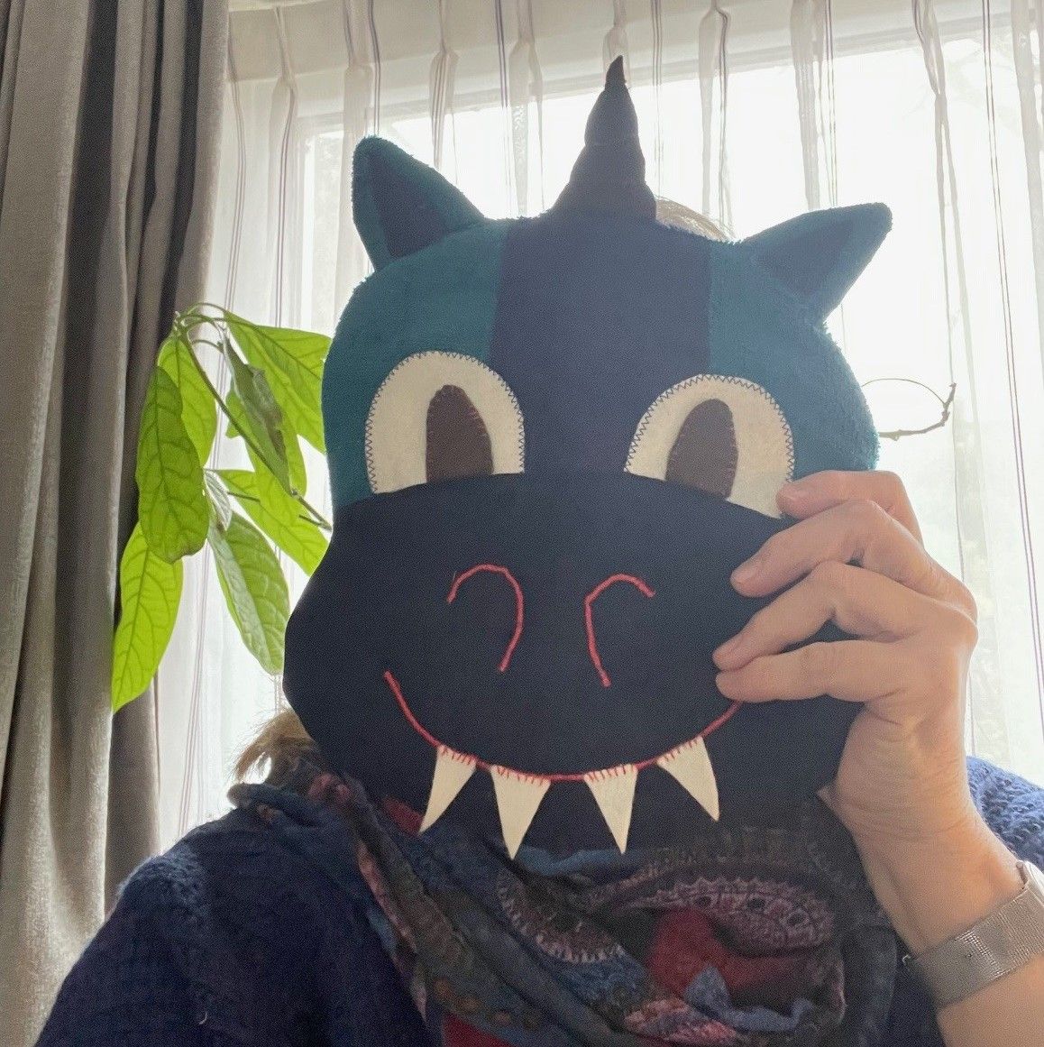 Joris, het koeskussendraakje