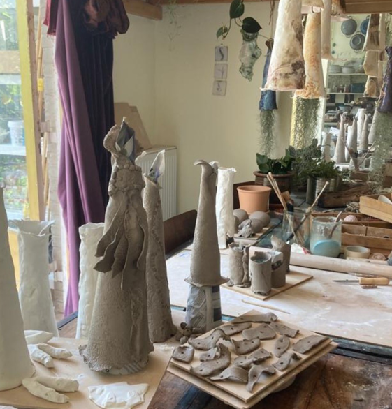 Keramiekworkshop 2 dagdelen