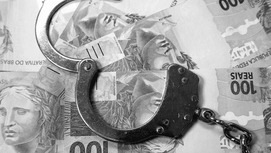 algema aberta sobre a economia