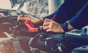 Battery Replacement | The Car Doctor