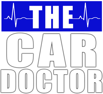 White Logo | The Car Doctor