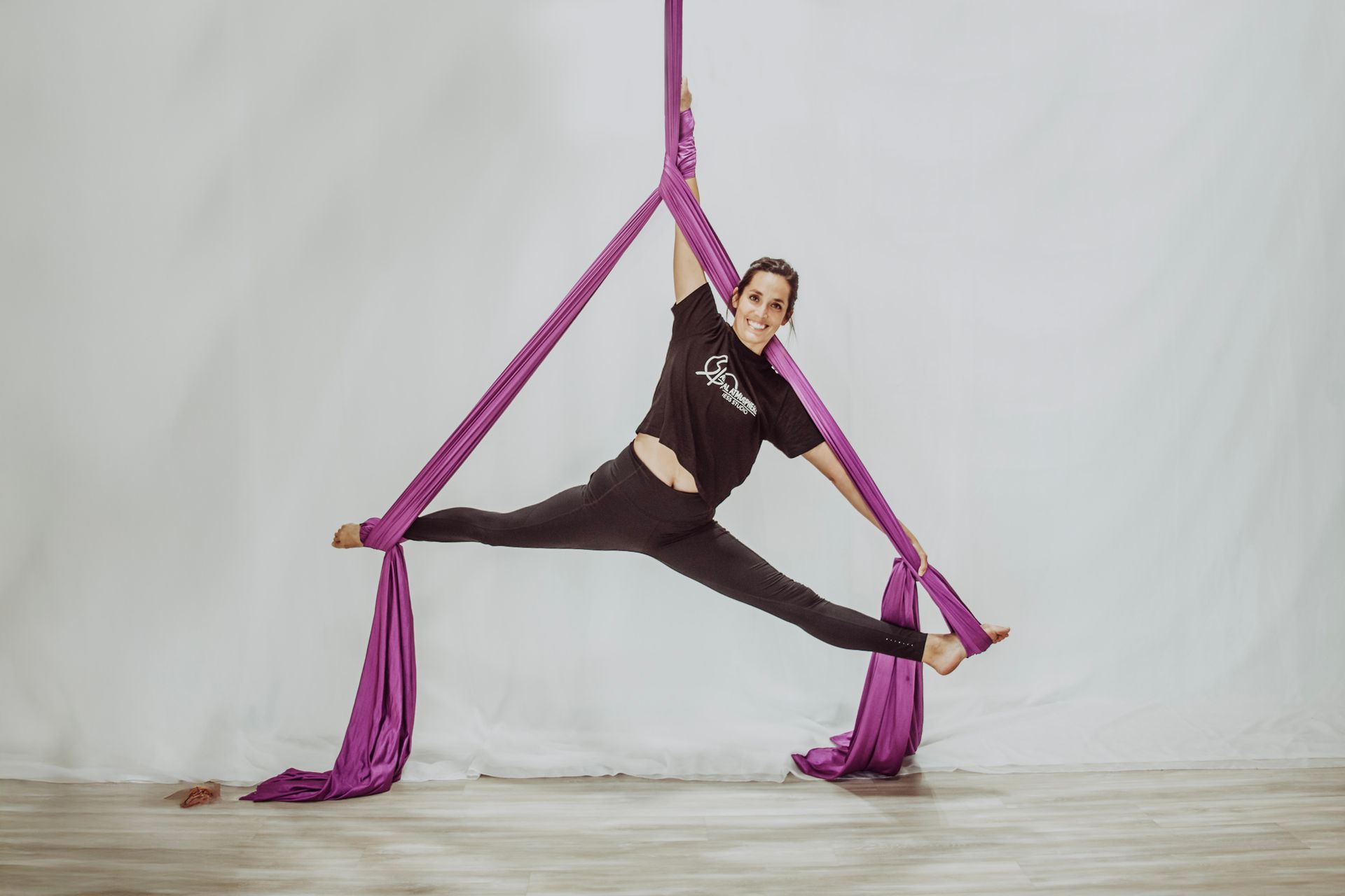 fun things to do with friends lubbock, tx, hidden gems in lubbock, cool things to do in lubbock, aerial silks lubbock, pole dancing classes lubbock, pole and aerial fitness, aerial atmosphere, beginner silks classes