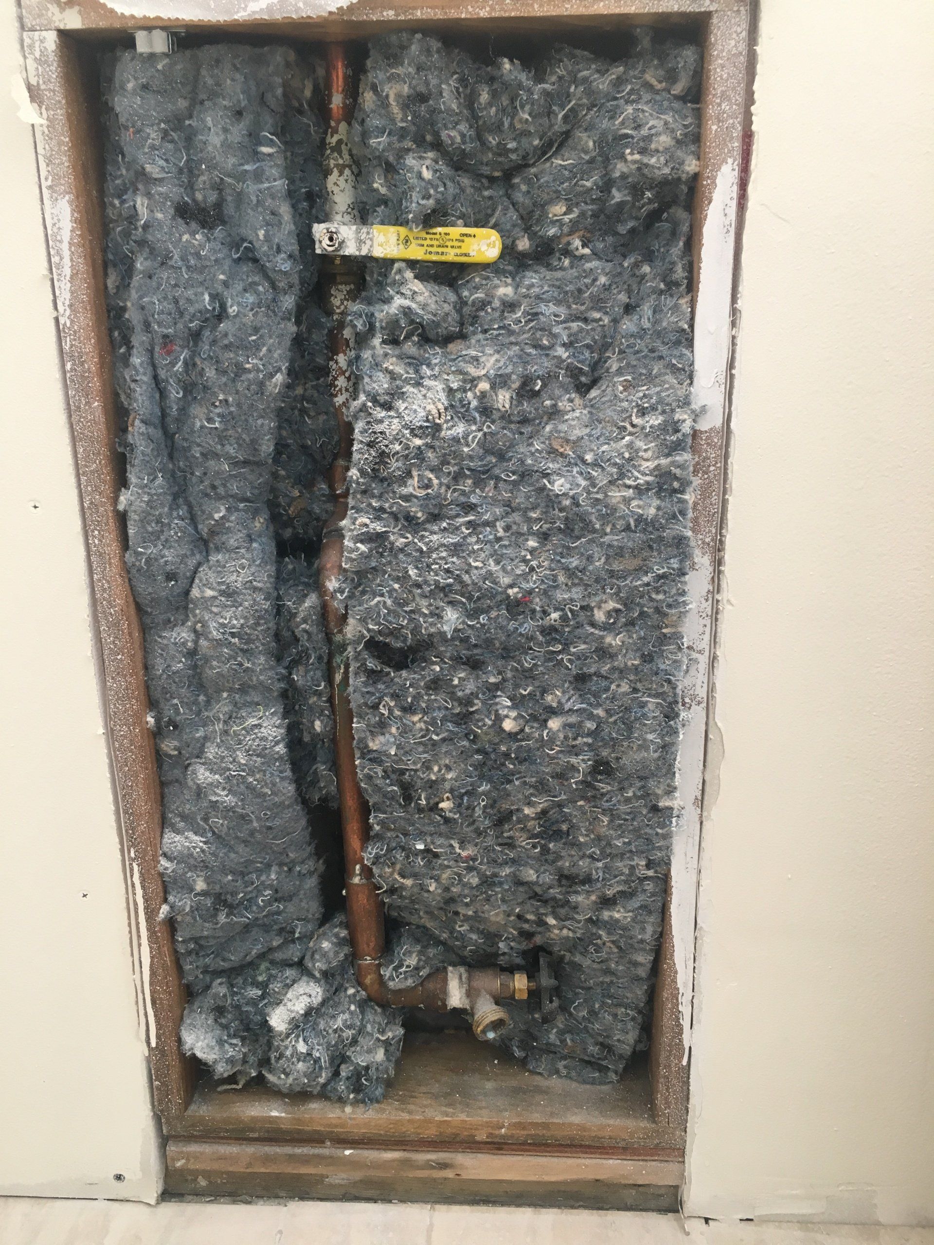 Denim Insulation 2