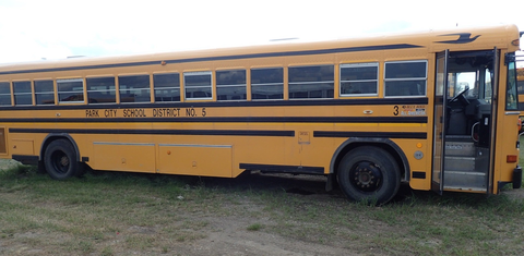 School Bus Conversion