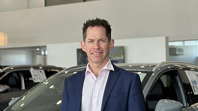 Glenn Rewi Badger Coaching Andy Beale