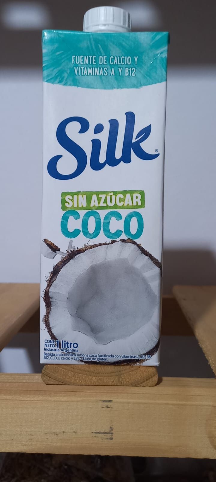 Silk coco