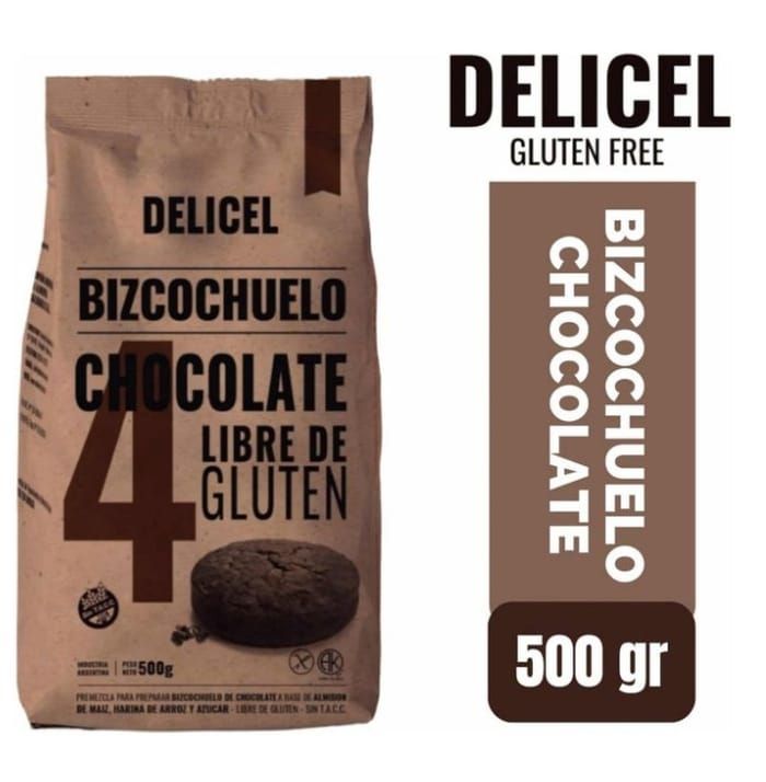 Premezclas Bizcochuelos
