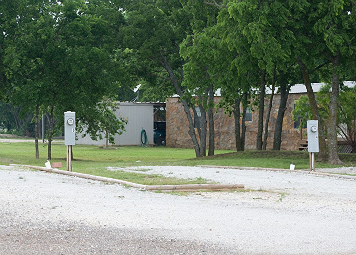 Dodge City RV Parking: Your Wild West Oasis Awaits!