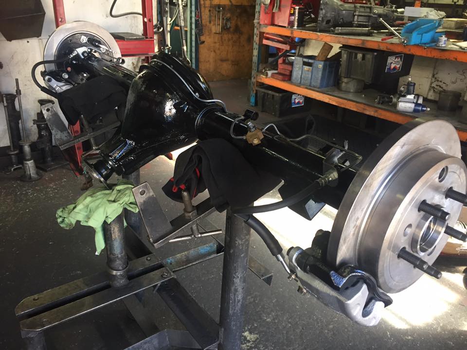 Front car driveline | Ingleburn, NSW | Gearbox Express