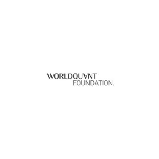 The world dupont foundation logo is on a white background.