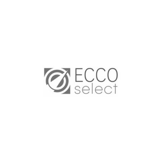 Ecco select logo on a white background