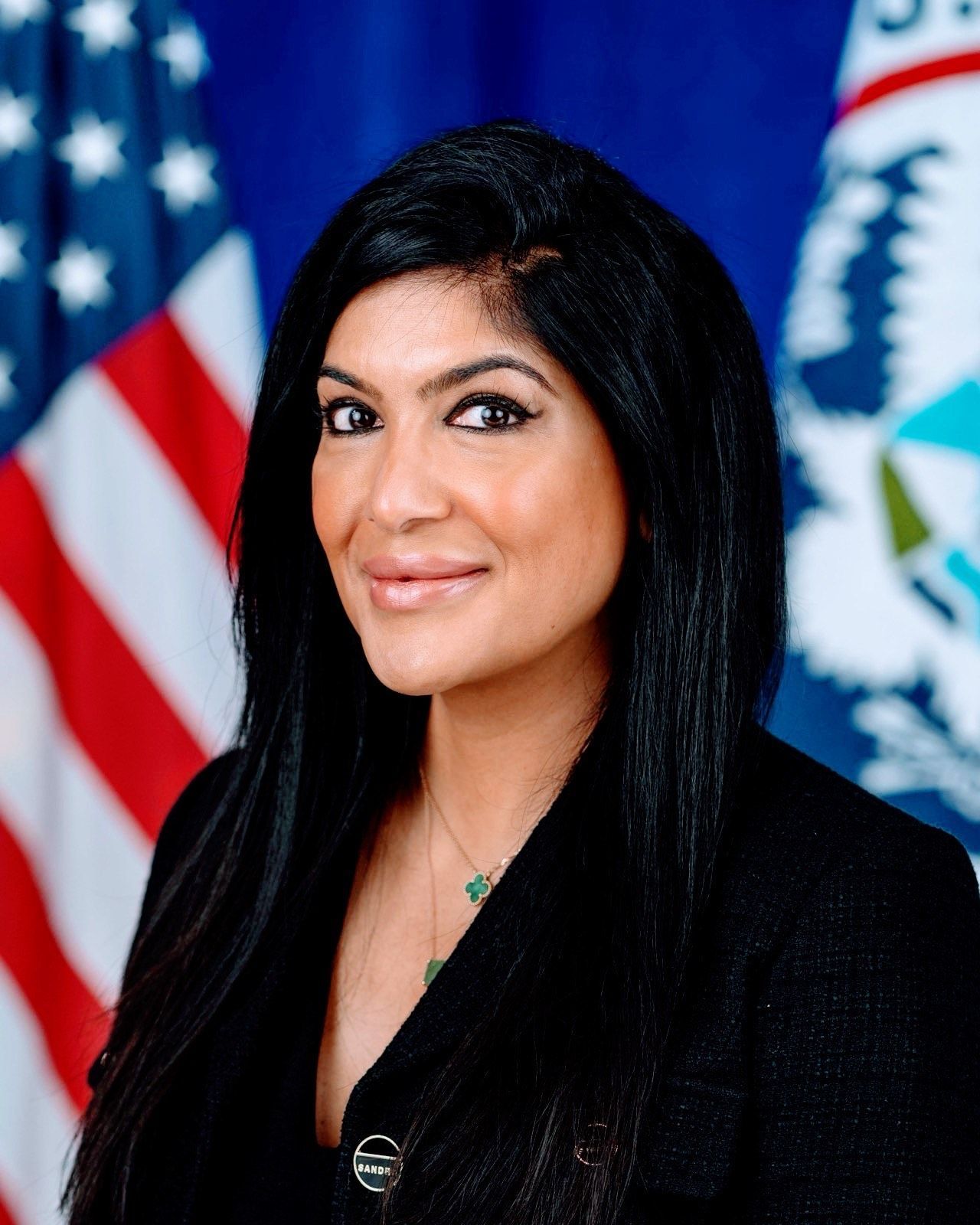 Naureen Rahman, Esq., U.S. U.S. Citizenship and Immigration Services, Office of Information Technology, at the Department of Homeland Security (DHS)