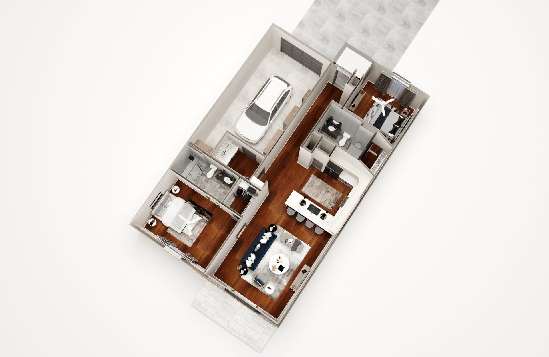 Apartments for Rent in Athens, AL Cambridge Place Luxury Townhomes