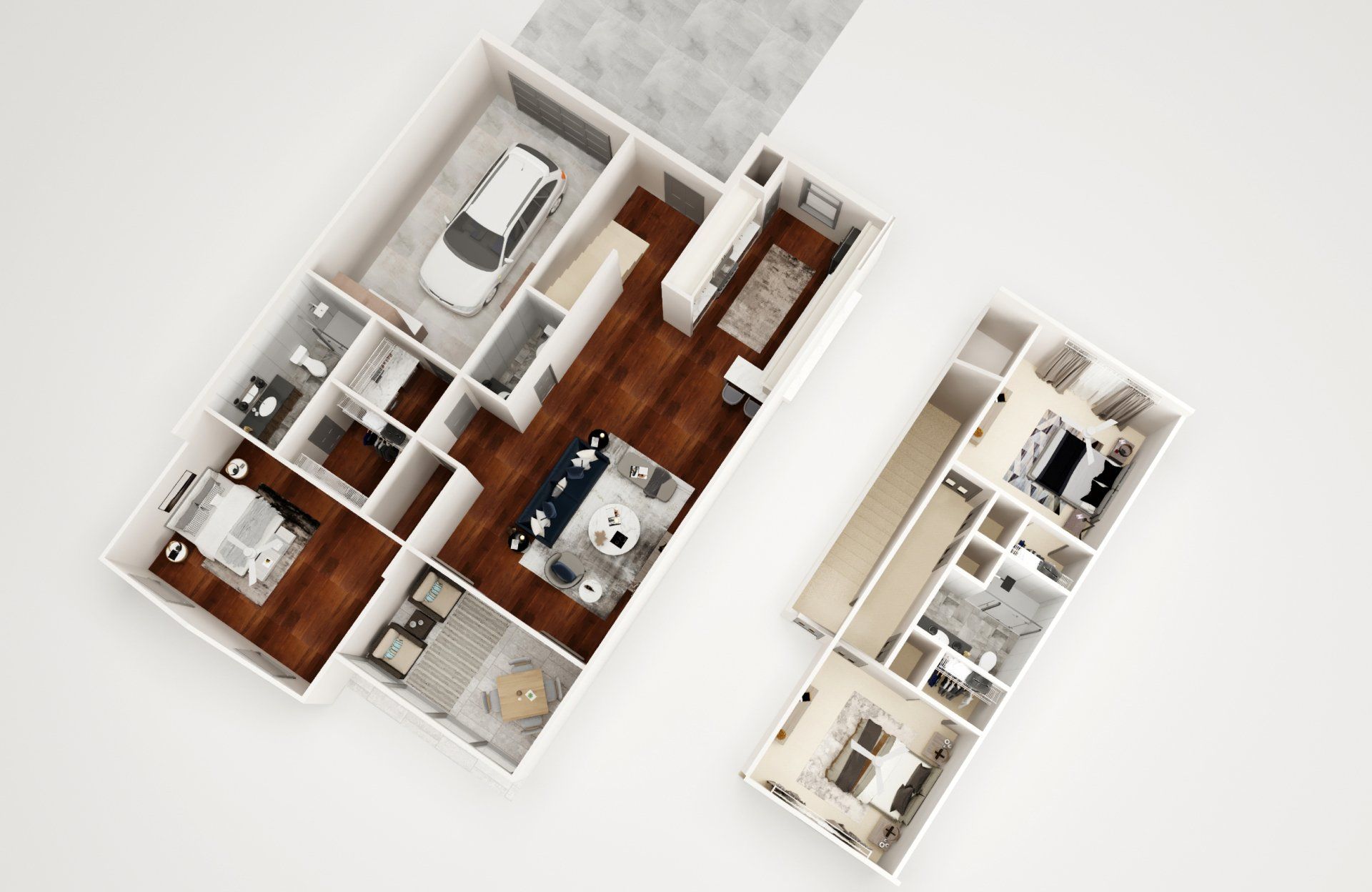 Apartments for Rent in Athens, AL Cambridge Place Luxury Townhomes