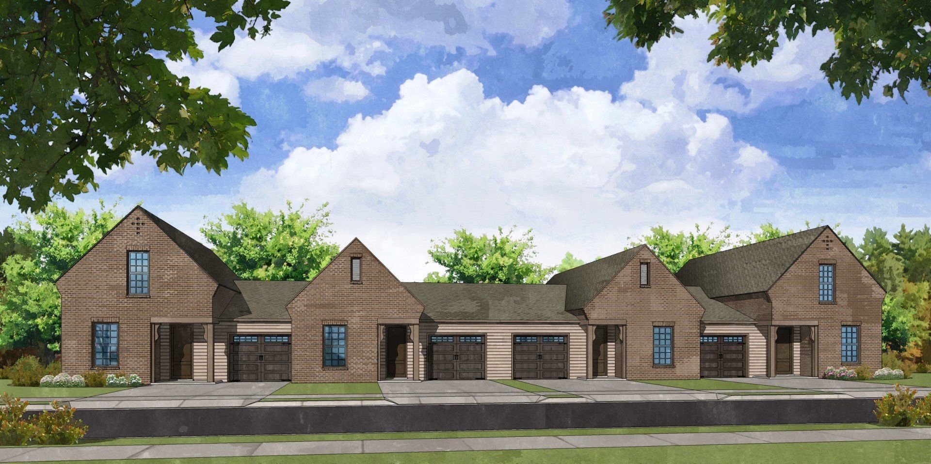 Apartments for Rent in Athens, AL Cambridge Place Luxury Townhomes