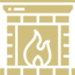 fireplace icon