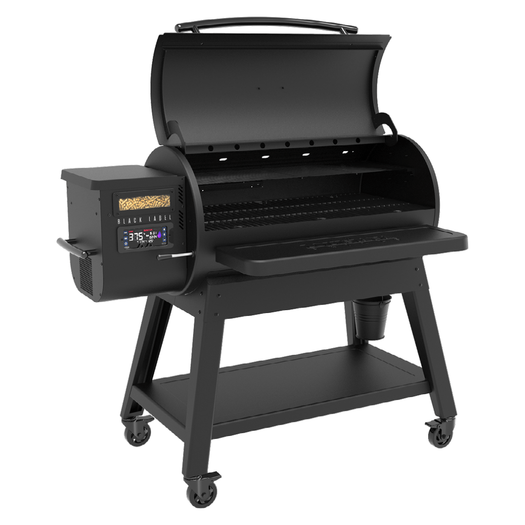 Louisiana Grills 800 Black Label Grill