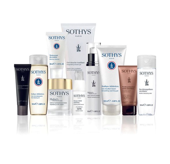 Sothys Beauty Products - Jouvence Beauty Spa Christchurch
