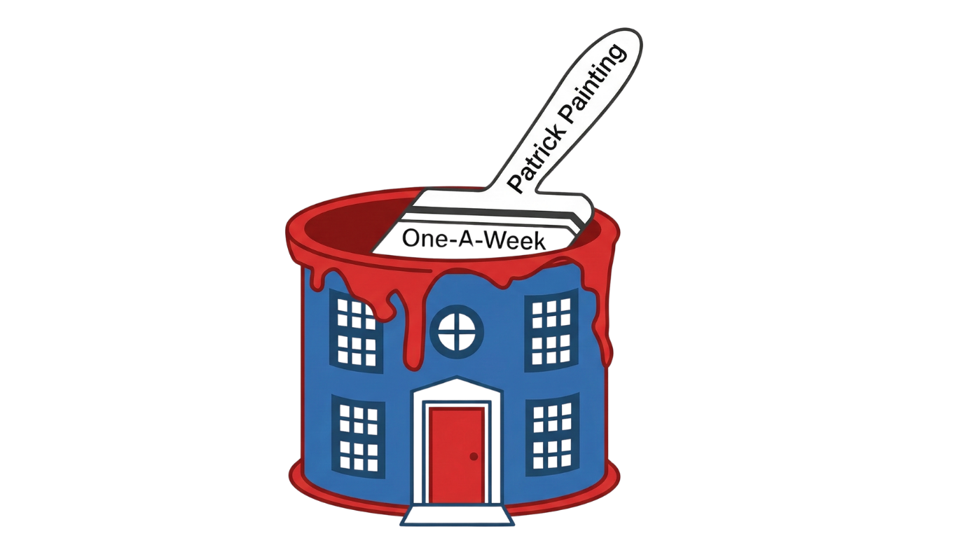 A black and white logo for diggity dawg grooming with paw prints.