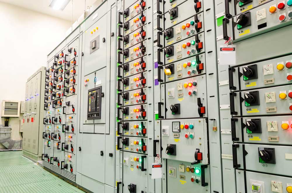 Electrical switch gear substation —  Industrial Electrical in Tamworth, NSW