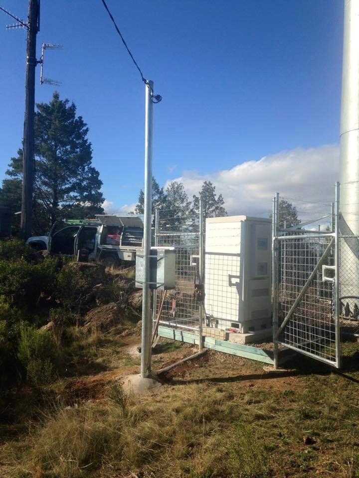 Electrical Substation  — Level 2 Service Providers in Tamworth, NSW