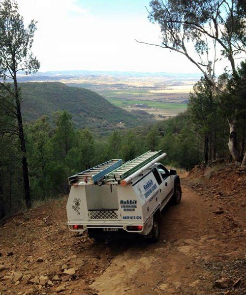 Rabbit Electrical Service Travel — Rabbit Electrical Service in Tamworth, NSW
