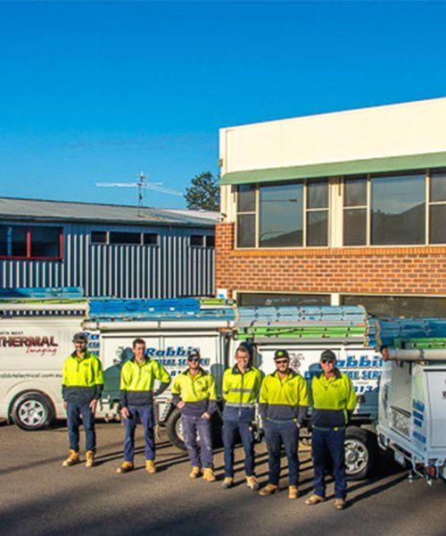 Rabbit Electrical Team — About Us in Tamworth, NSW