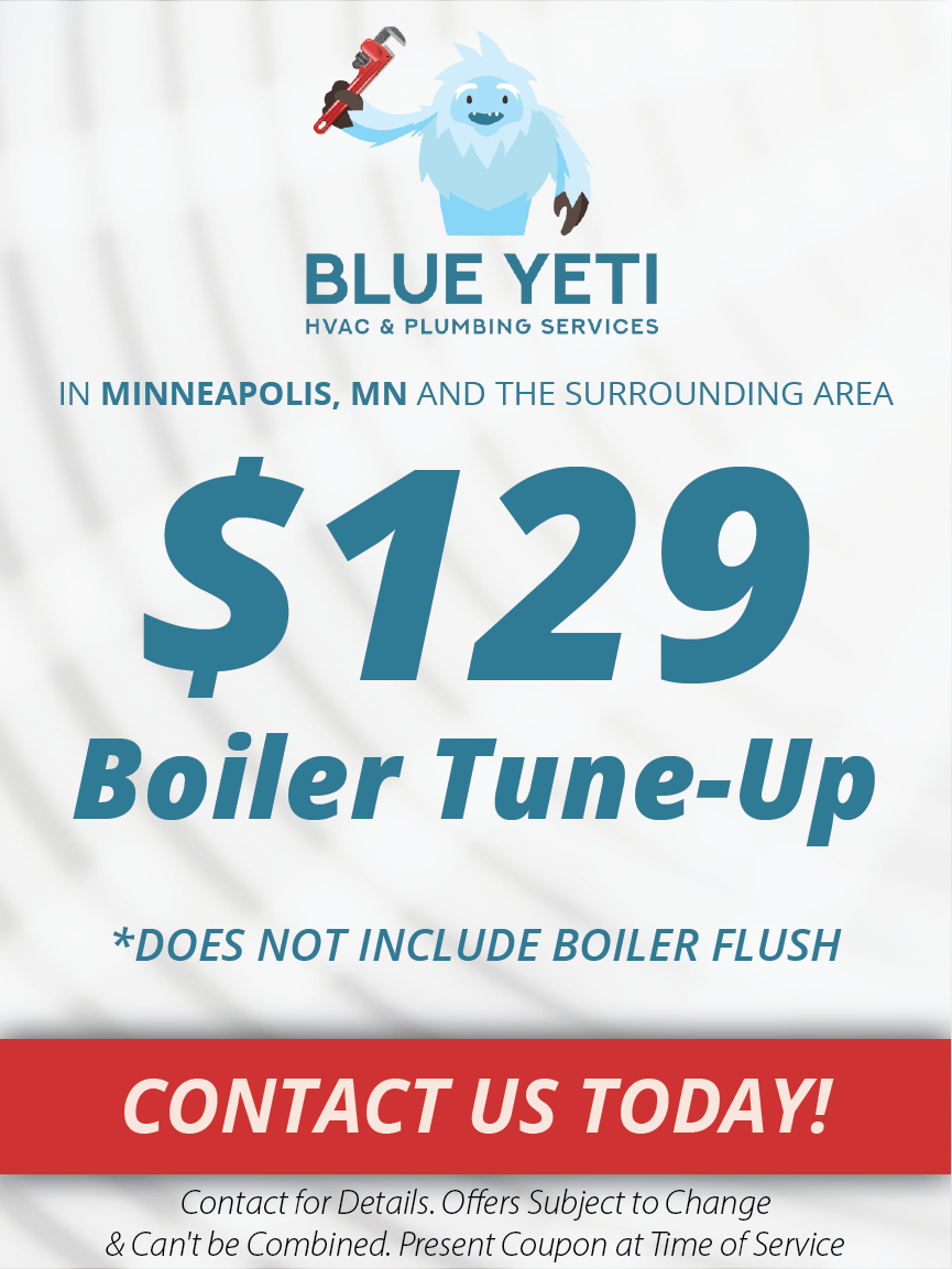 Minneapolis Blue Yeti Plumbing Reme Halo Air Purification System