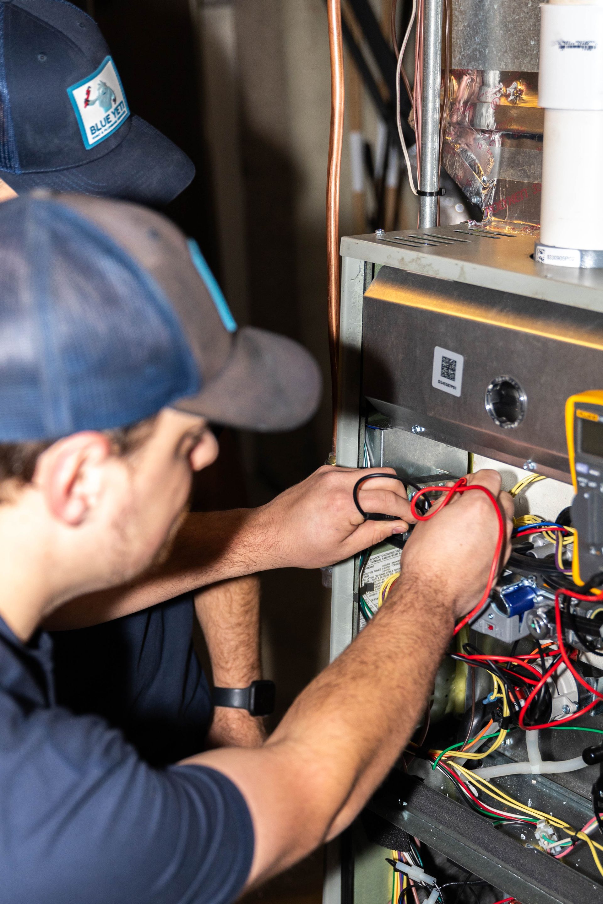 hvac plumbing installation repair in South Minneapolis