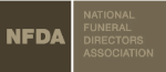 NFDA logo, with 