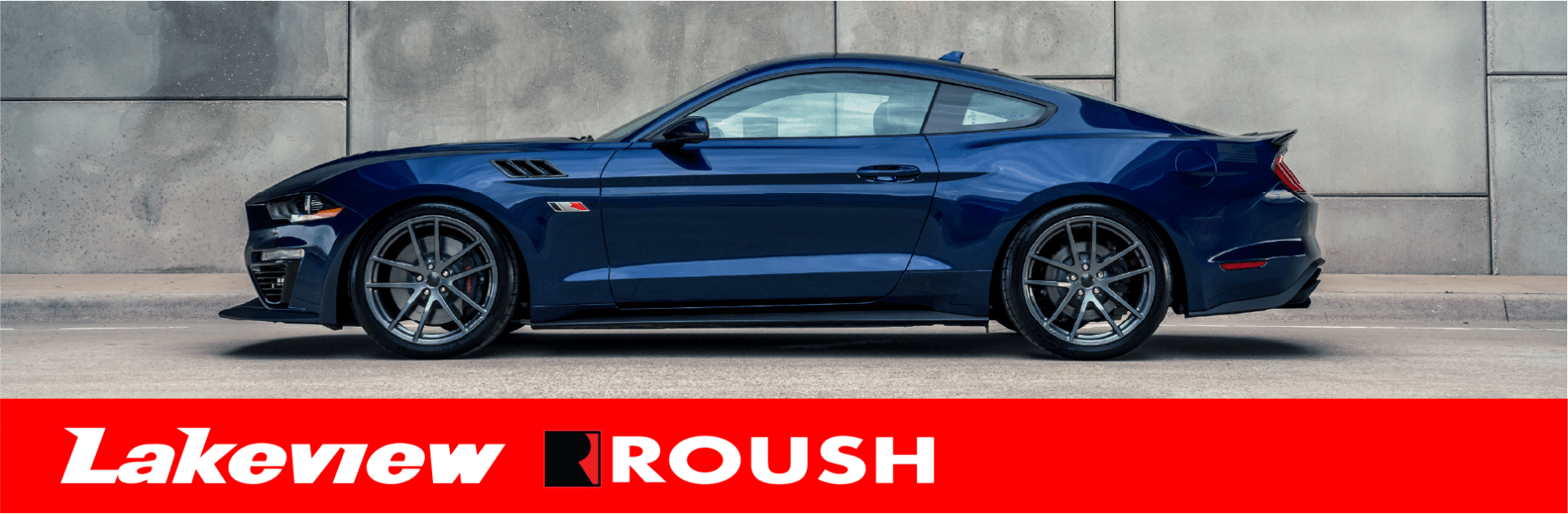 Calgary Ford Performance  - Mustang Packages