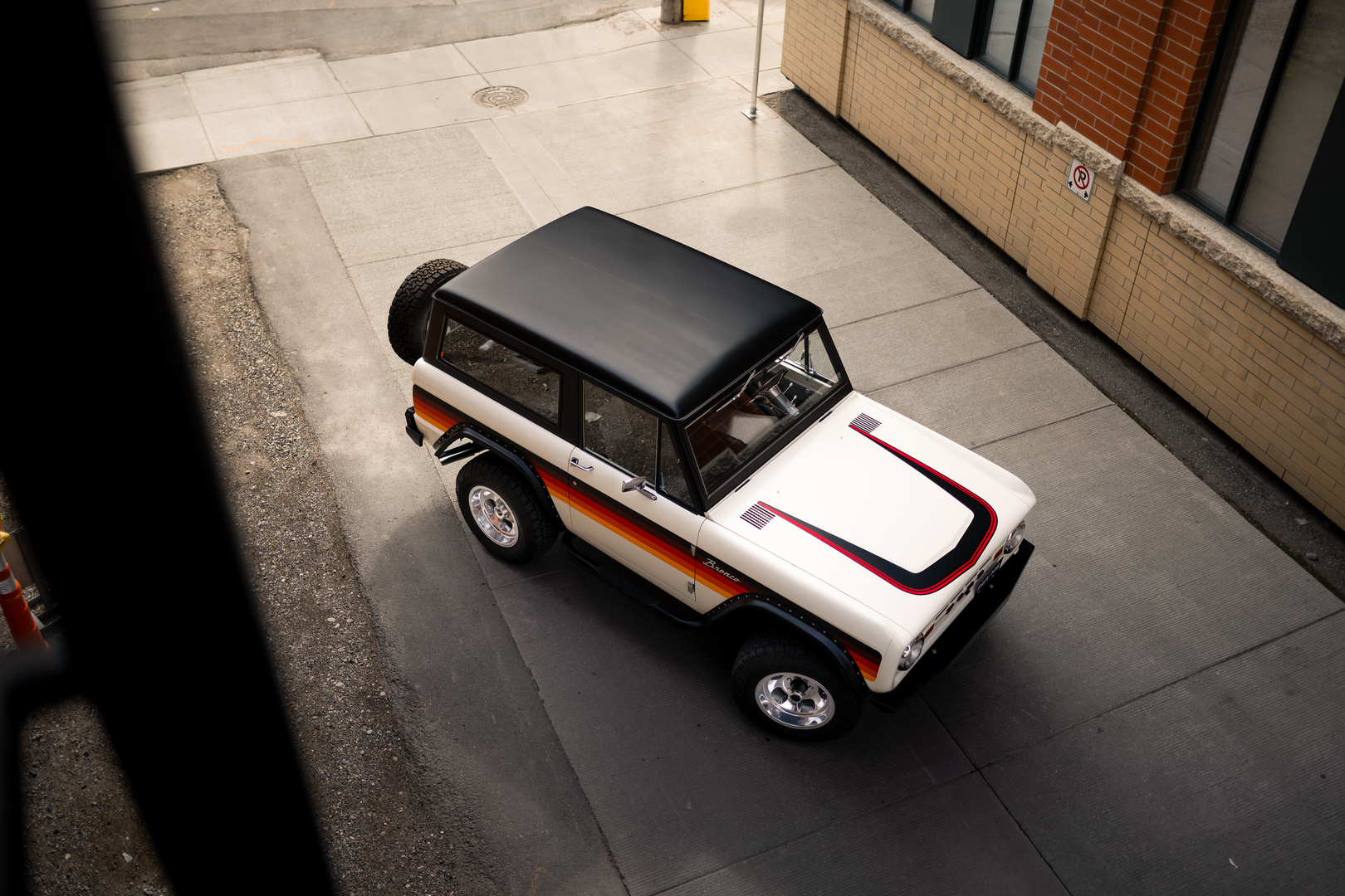 60s Bronco