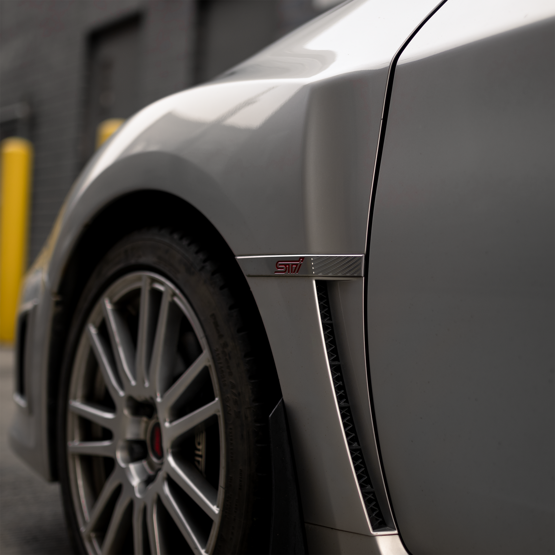 2013 Subaru Impreza WRX STI Built by Calgary Subaru Specialist Lakeview Automotive